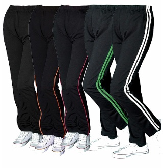 티앤원 트레이닝바지 S-5XL 빅사이즈 남여공용
