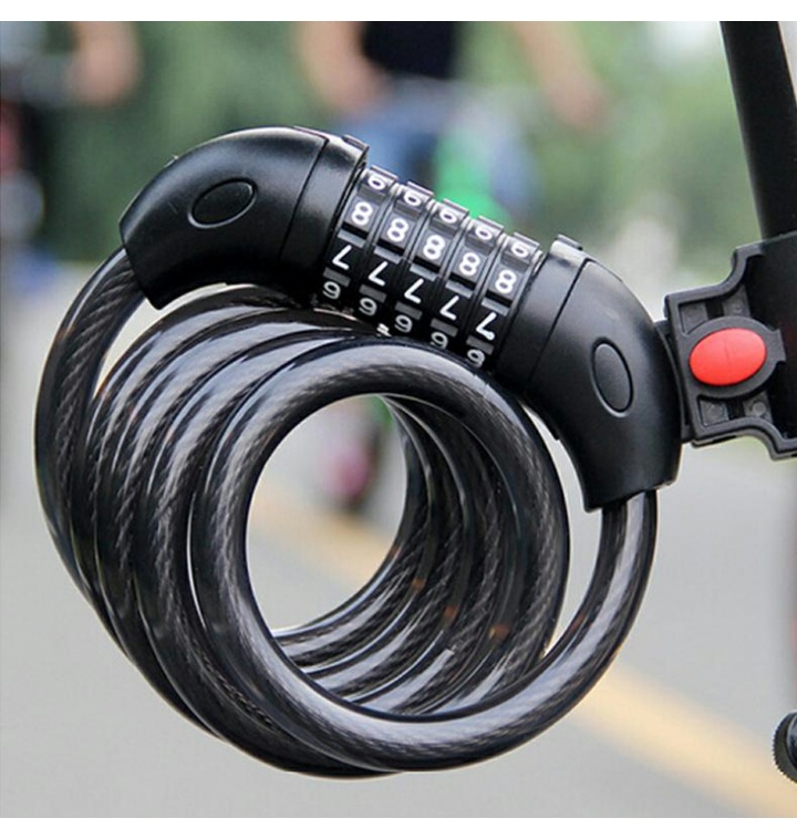 avenir bike lock