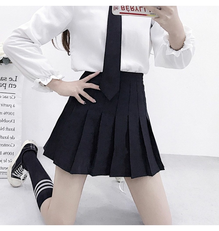 여름 여자 플리츠 데이트룩 귀여운핏 테니스 코디룩 티몬