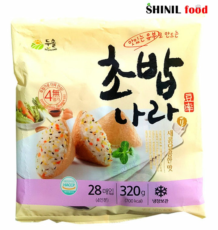 신일푸드팜] 두솔 초밥나라 320g - 티몬
