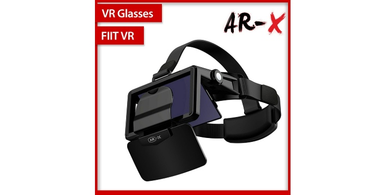 해외 Fiit Vr Ar X 안경 헬멧 3d Vr 스마트 폰용 티몬