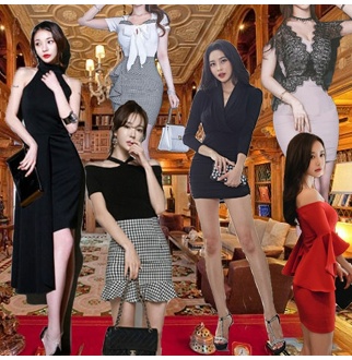 [무료] 홀복/클럽의상/섹시한원피스/미니원피스/여성패션/원피스/섹시홀복/클럽원피스/파티원피스/드레스/SEXY