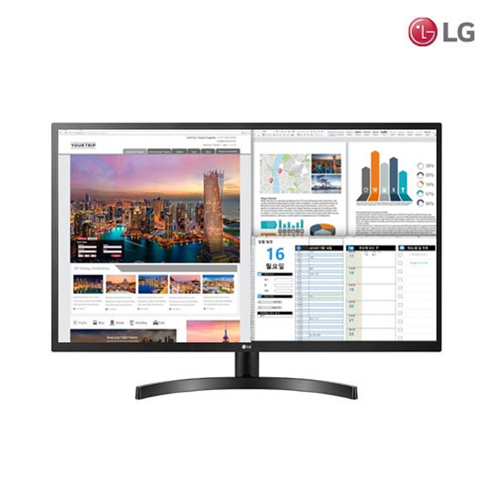 lg monitor 32mn60t split screen