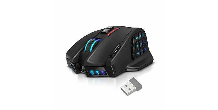 venus pro gaming mouse