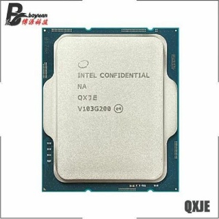 [해외] CPU 데스크탑 인텔 코어 i9 12900K ES QXJE 1.8 GHz 8P + 8E 16 코어 24 스레 - 기타