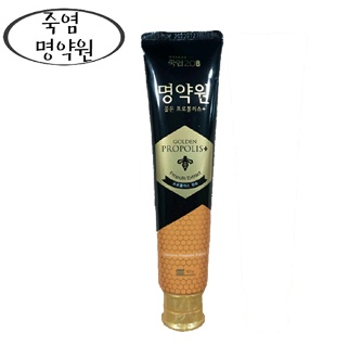 죽염 명약원 골든 프로폴리스 치약 120g/잇몸
