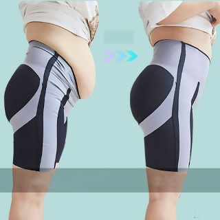 보정속옷 허리 뱃살 힙업 보정 사각드로즈 속바지 레깅스 인견 팬츠 여성팬티 노라인 똥배 PT051