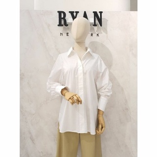 [갤러리아] F/W 볼륨핏 셔츠블라우스 RPHWBL74A