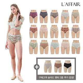 라페어 프리미엄 팬티 총 18종
