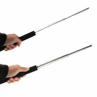 삼단봉 호신 셀프디펜스 542G 고탄소강 640MM 진압봉