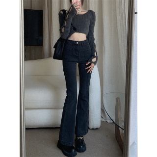 [다리가길쭉길쭉]심플디자인부츠컷롱팬츠