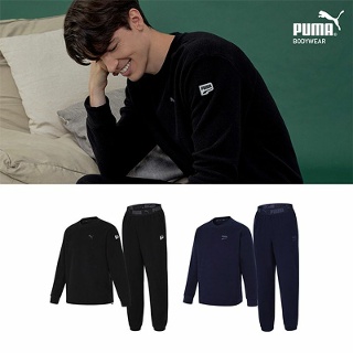 푸마 웜셀 플리스 남성 멀티웨어(상의 2종+하의 2종)