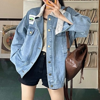 청 자켓 골덴 카라 여성 데님 청잠바 여자 점퍼 추천 재킷 아우터 패션 스타일 코디 트렌드 데이트 빈티지 캐