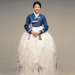 궁한복대여 85번 고급한복 혼주 돌잔치 칠순 고희연