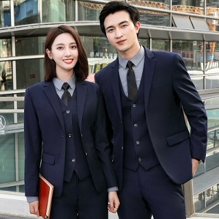 여자정장세트 빅사이즈 블랙 유니폼 셋업 투피스 면접 여자 오피스