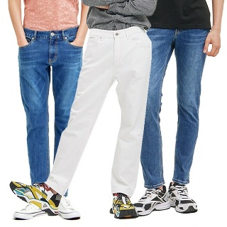 잠뱅이  남자 데님 균일가 13,900원 4종 택1