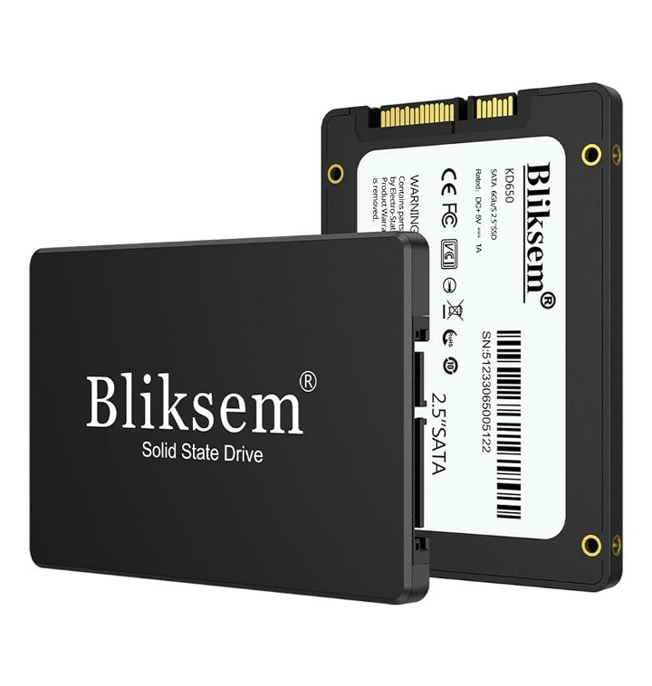 Bliksem Ssd Gb Sata Iii Gb S Mm