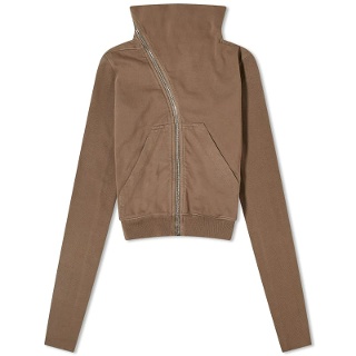 릭오웬스 Rick Owens DRKSHDW 마운틴 집업 스웻 D