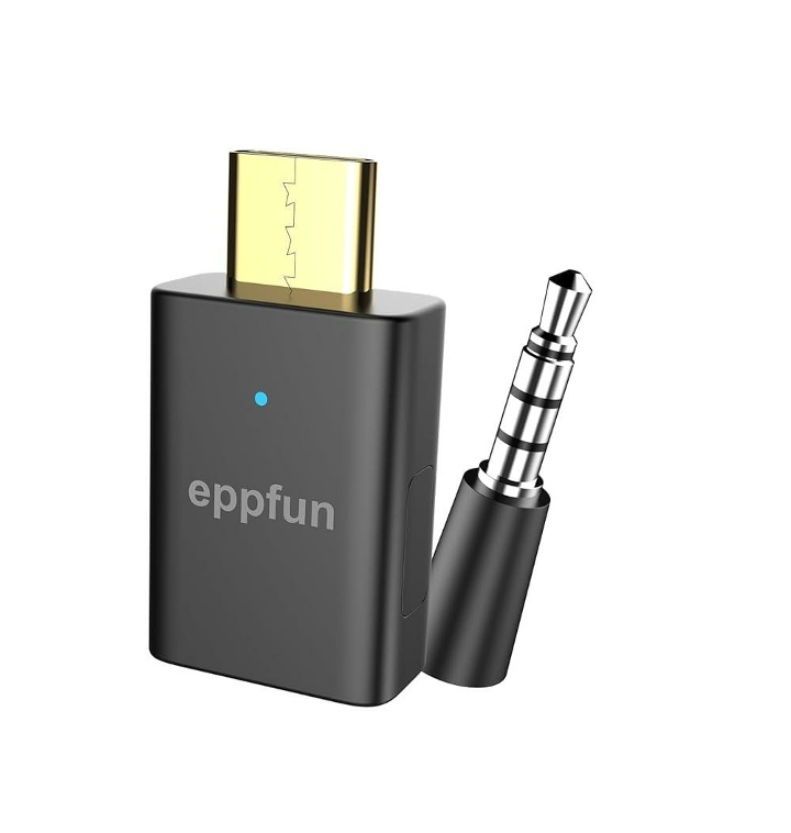 Eppfun LE Audio USB C Bluetooth 5 4 Audio Transmitter Adapte 티몬