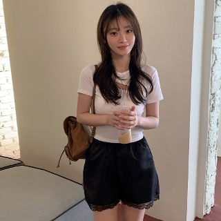 도라 레이스단 반바지
