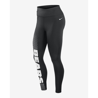 나이키 Dri-FIT Yard Line (NFL Chicago Bears) 여성용 레깅스 146018