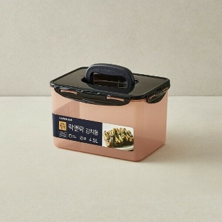 락앤락 NEW 김치통 4.5L (HPL827PK)