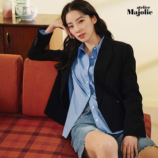 아뜰리에마졸리 트리아세테 이 트 재킷 1종 [런칭 가격 129,900원]