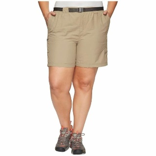 [Columbia] Plus Size Sandy River™ 카고 쇼트