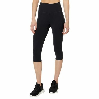 SKECHERS GO WALK High Waisted Capri Leggings
