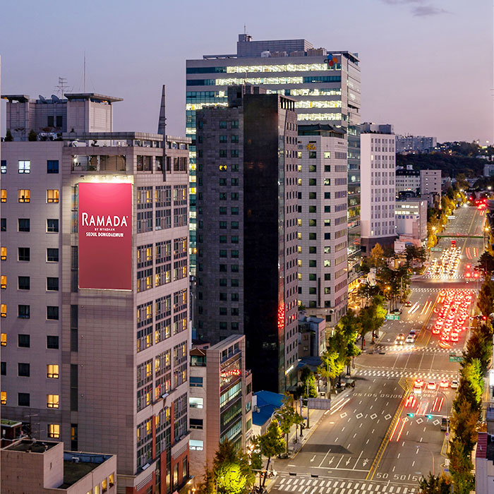 라마다 바이 윈덤 동대문 1박 - 티몬 라마다 바이 윈덤 동대문 1박 - 티몬