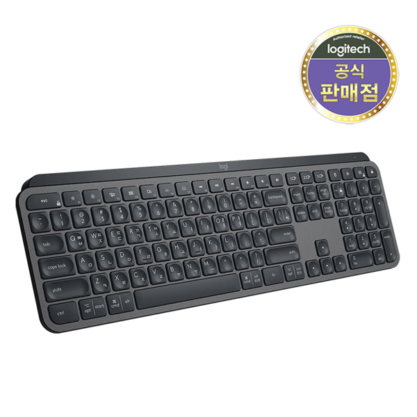 로지텍코리아 정품 무선 키보드 MX KEYS 윈도우&맥 호환 - 티몬 로지텍코리아 정품 무선 키보드 Mx Keys 윈도우&맥 호환 - 티몬