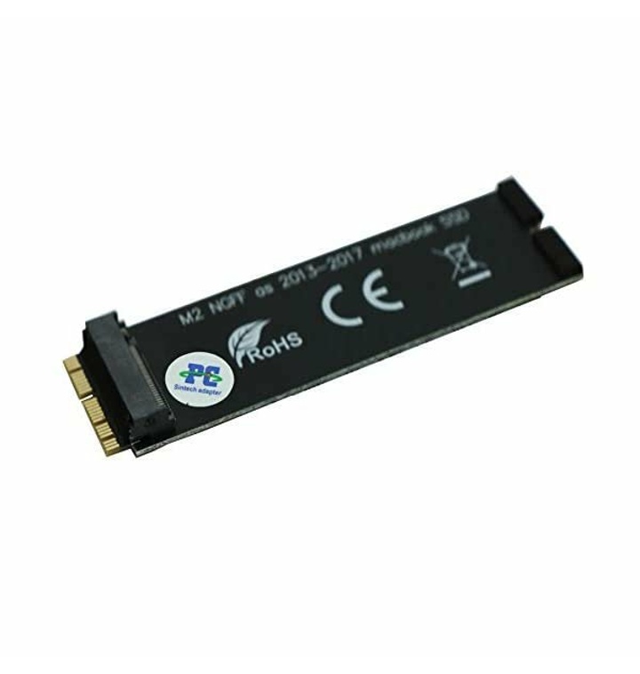 Sintech Ngff M Nvme Ssd Adapter Card For Upgrade Year Macs Not Fit Early