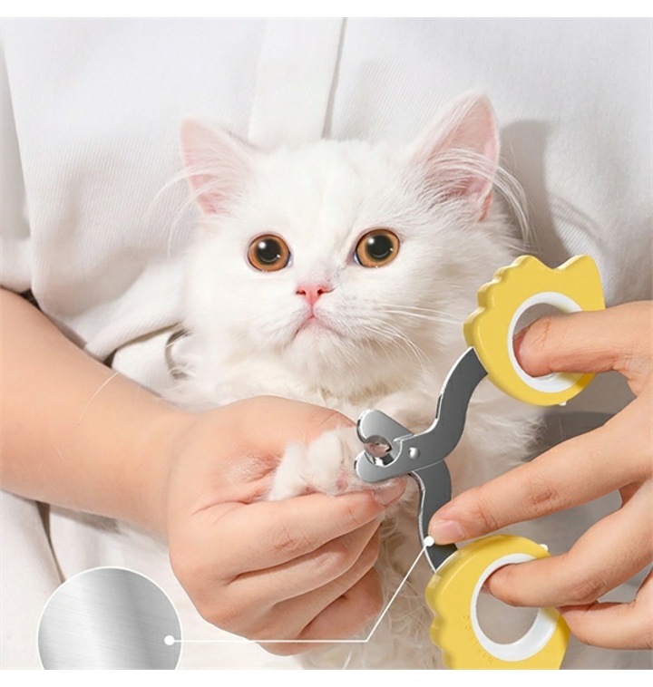 [티엔쇼핑] 고양이 발톱깎기 발톱깎이 발톱가위 - 티몬
