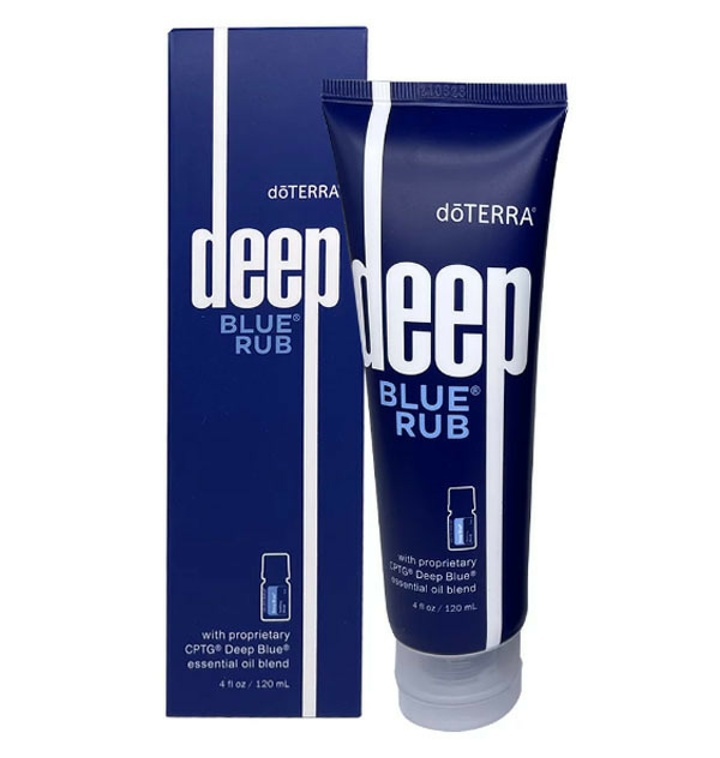 두테라 도테라 딥 블루 doTERRA Deep Blue Rub - 티몬