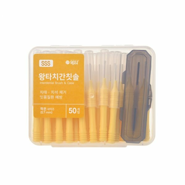 왕타 치간칫솔 SSS 작은사이즈 - 티몬 왕타 치간칫솔 Sss 작은사이즈 - 티몬