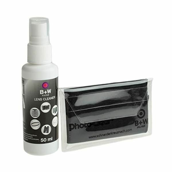 독일 슈나이더 필터 B W Lens Cleaner Kit Filter And Cleaning – Spray - 티몬