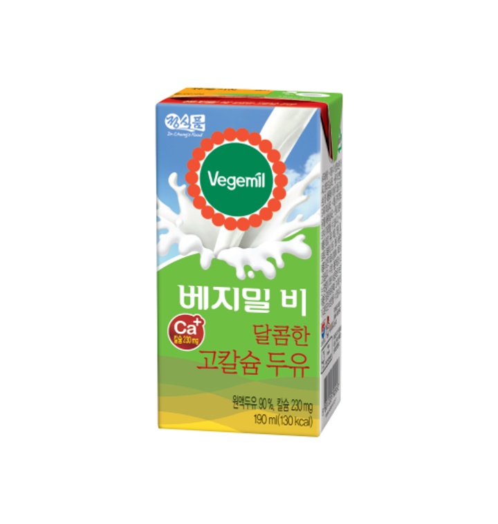 베지밀 B(비) 달콤한 고칼슘 두유 190mlx72팩 (유통기한 : 23년 11월 17일까지) - 티몬 베지밀 B(비) 달콤한 고칼슘 두유 190Mlx72팩 (유통기한 : 23년 11월 17일까지) - 티몬