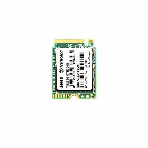 Transcend TS256GMTE300S 256GB M.2 PCIe Gen3x4 2230 NVMe Inte - 티몬