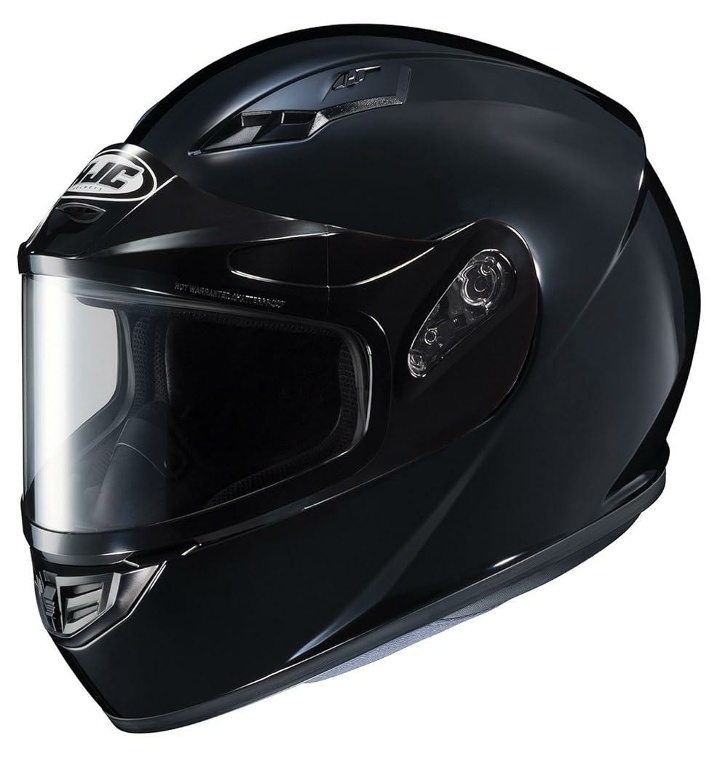 Hjc Helmets CS-R3 Specs Snow Helmet with Dual Lens Shield La - 티몬