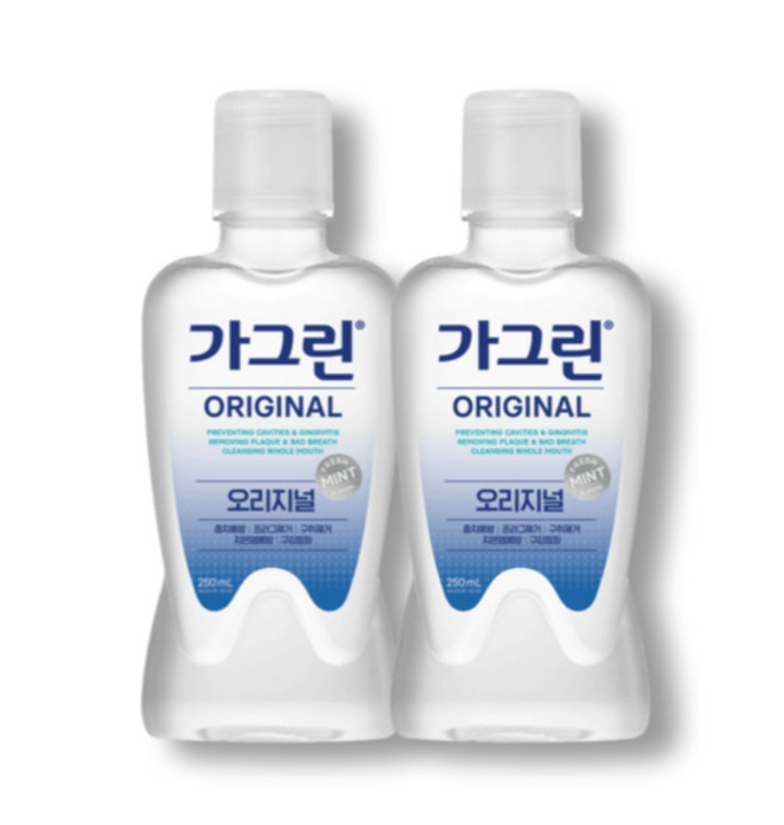 가그린 오리지널 입냄새제거제 가글 250ml 2개 - 티몬 가그린 오리지널 입냄새제거제 가글 250Ml 2개 - 티몬