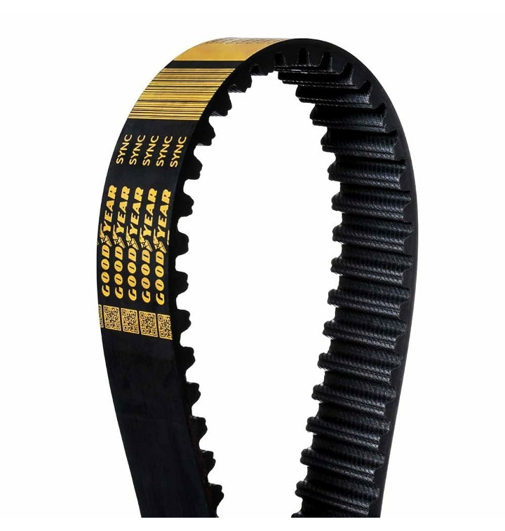 Goodyear 1304-8M-50 RPP Timing Belt: 8M Profile, 1304 mm Pit - 티몬