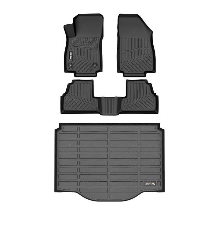 Aipoil Floor Mats Cargo Liner Custom For Chevrolet Trax