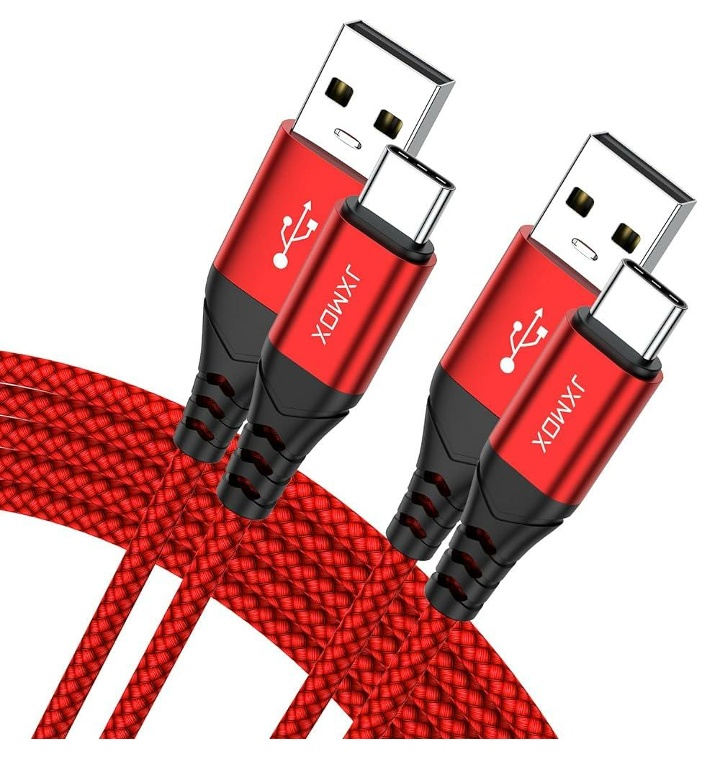 Jxmox usb c 3a 3 0 9m3 a to 