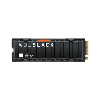 [Western Digital] BLACK SN850X 히트싱크 M.2 NVMe  1TB - 시소몰 빠른배송