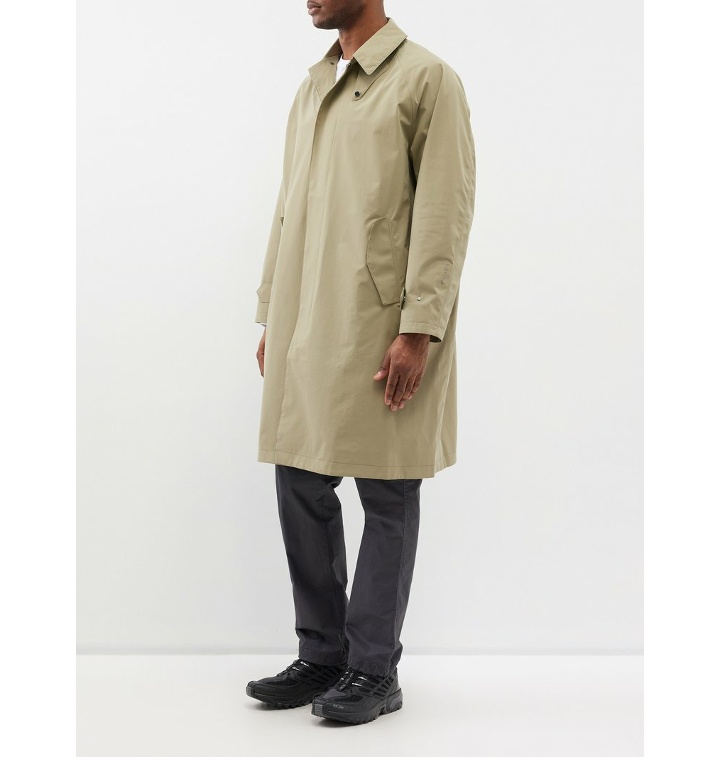 GOLDWIN X Baracuta G12 Gore-Tex coat 209410 - 티몬