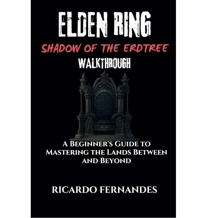 엘든링 Elden Ring SHADOW OF THE ELDTREE WALKTHROUGH: A Beginner - 티몬