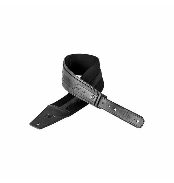 Gruv Gear SoloStrap Neo 4인치 와이드 기타 스트랩 블랙 4인치_670220 - 티몬