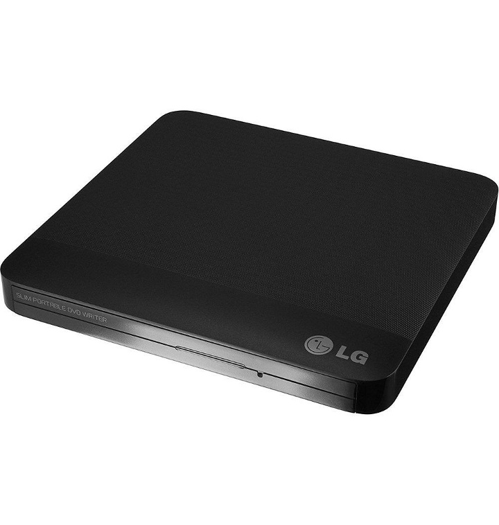 LG Electronics GP50NB40 8X USB 2.0 슬림 휴대용 DVD 리라이터 외장 드라이브, - 티몬